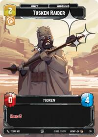 Tusken Raider (Foil) #39