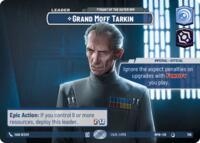 Grand Moff Tarkin - Tyrant of the Outer Rim (Showcase) #786