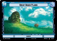 Great Glass Plains // Shield #20/272 // T01/05