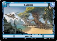 Kachirho // Beast (T04) #21/272 // T04/05