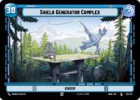 Shield Generator Complex // Beast (T04) #22/272 // T04/05