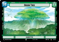 Origin Tree //  Beast (T05) #24/272 // T05/05