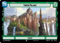 Theed Palace // Beast (T03) #25/272 // T03/05