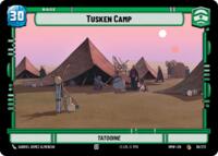 Tusken Camp // Beast (T03) #26/272 // T03/05