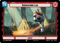 Bioweapons Lab //  Beast (T05) #27/272 // T05/05