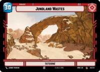 Jundland Wastes // Shield #28/272 // T01/05