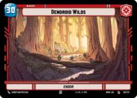 Dendroid Wilds //  Beast (T05) #29/272 // T05/05