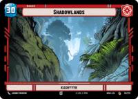 Shadowlands //  Beast (T05) #30/272 // T05/05