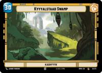 Kyyyalstaad Swamp // Shield #31/272 // T01/05