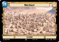 Mos Eisley // Weakness #32/272 // T02/05
