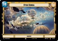 Otoh Gunga //  Beast (T05) #33/272 // T05/05