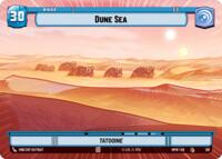 Dune Sea // Weakness (Hyperspace) #291 // T07/05