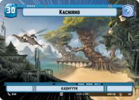 Kachirho // Beast (T08) (Hyperspace) #293 // T08/05