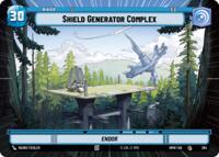 Shield Generator Complex // Shield (Hyperspace) #294 // T06/05
