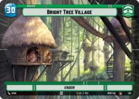 Bright Tree Village // Beast (T08) (Hyperspace) #295 // T08/05