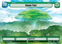Origin Tree // Shield (Hyperspace) #296 // T06/05