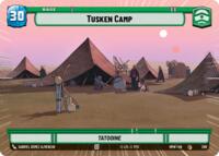 Tusken Camp // Shield (Hyperspace) #298 // T06/05