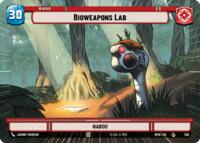 Bioweapons Lab //  Beast (T10) (Hyperspace) #299 // T10/05