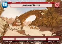 Jundland Wastes // Weakness (Hyperspace) #300 // T07/05