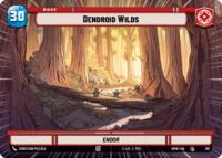 Dendroid Wilds // Weakness (Hyperspace) #301 // T07/05