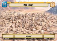 Mos Eisley // Shield (Hyperspace) #304 // T06/05
