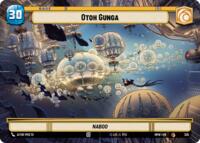 Otoh Gunga // Beast (T08) (Hyperspace) #305 // T08/05
