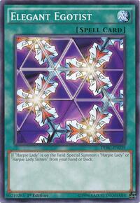 Elegant Egotist #DPBC-EN039