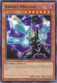 Barrel Dragon #DPBC-EN041