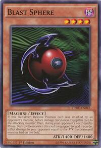 Blast Sphere #DPBC-EN042
