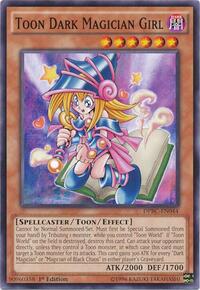 Toon Dark Magician Girl #DPBC-EN044
