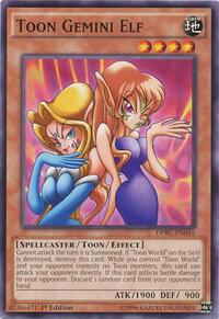 Toon Gemini Elf #DPBC-EN045