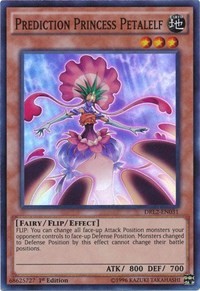 Prediction Princess Petalelf #DRL2-EN031