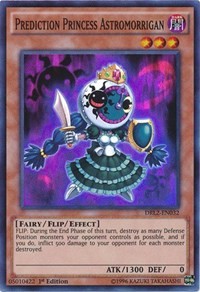 Prediction Princess Astromorrigan #DRL2-EN032
