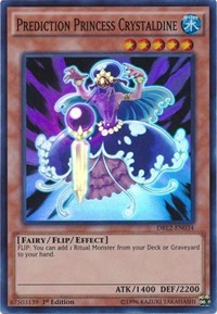 Prediction Princess Crystaldine #DRL2-EN034
