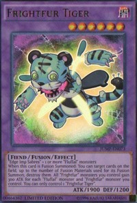 Frightfur Tiger #JUMP-EN073
