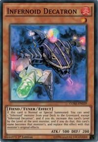 Infernoid Decatron #CORE-EN039
