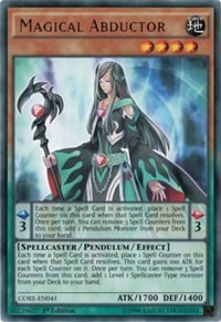 Magical Abductor #CORE-EN041
