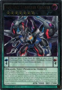 Odd-Eyes Rebellion Dragon (UTR) #CORE-EN051