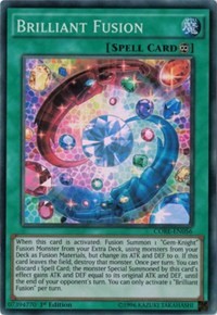 Brilliant Fusion #CORE-EN056