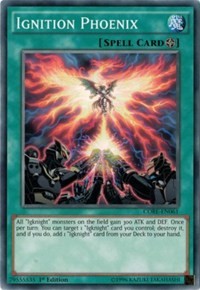 Ignition Phoenix #CORE-EN061