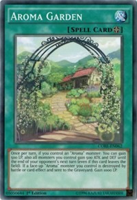 Aroma Garden #CORE-EN062