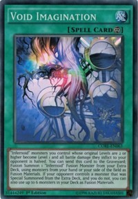Void Imagination #CORE-EN063
