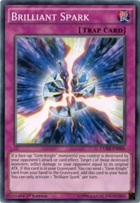 Brilliant Spark #CORE-EN068