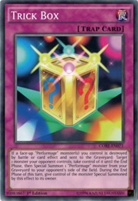 Trick Box #CORE-EN071