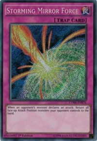 Storming Mirror Force #CORE-EN076