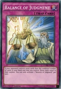 Balance of Judgment #CORE-EN078