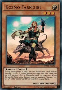 Kozmo Farmgirl #CORE-EN082