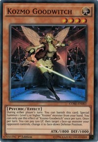 Kozmo Goodwitch #CORE-EN083