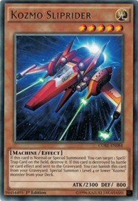Kozmo Sliprider #CORE-EN084