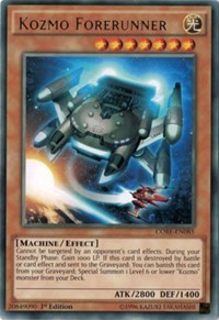 Kozmo Forerunner #CORE-EN085